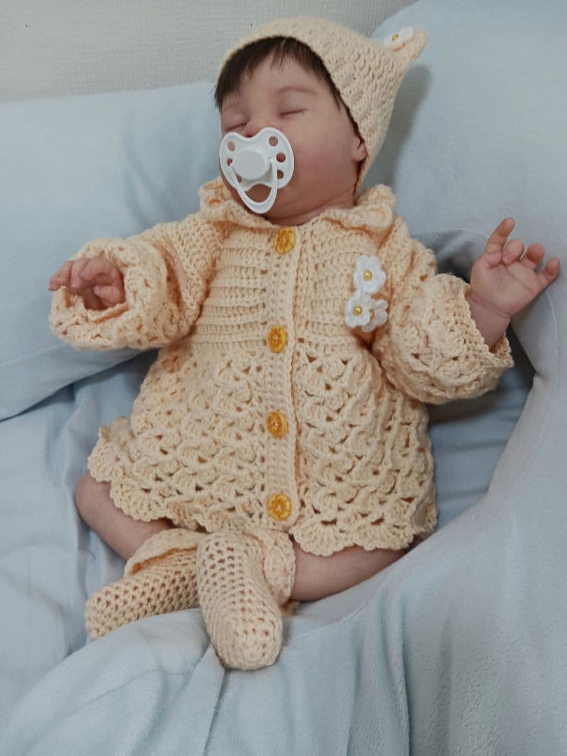 専用になりました⭐リボーンドール 約45センチ⭐