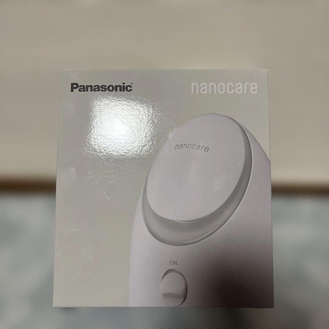 Panasonic nanocare EH-SA3D-C スチーマー