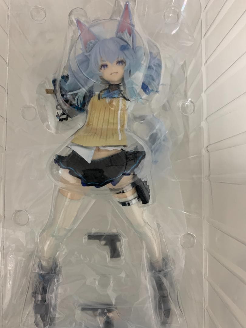 【開封済】ドールズフロントライン PA-15 高校胸キュン物語