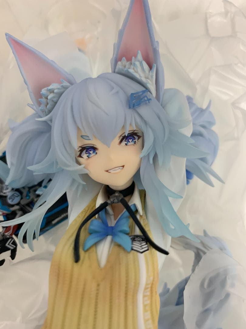 【開封済】ドールズフロントライン PA-15 高校胸キュン物語