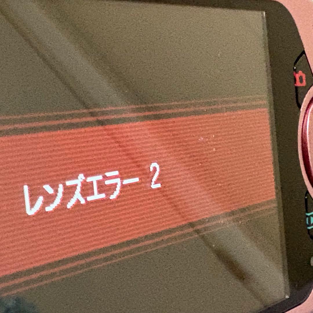 CASIO エクシリム　EX-Z2000 充電器　ピンク コンデジ　訳あり