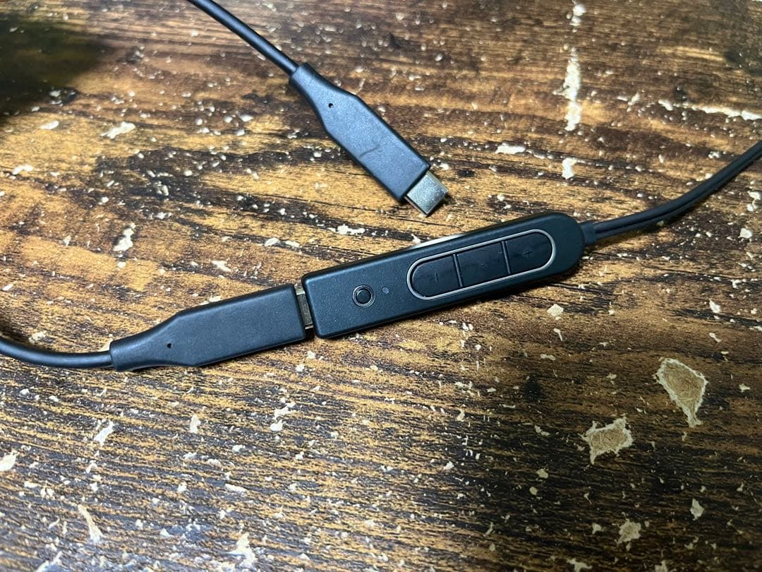 【美品】nwm VoiceBuds イヤホン