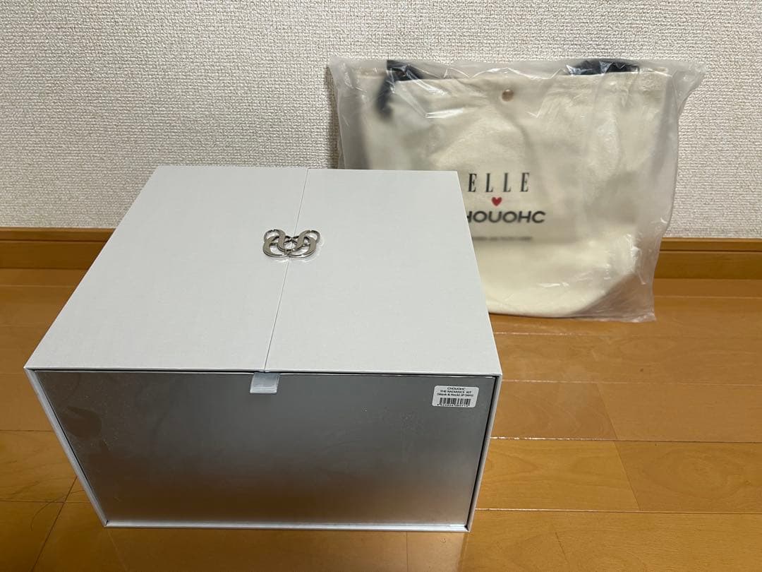 ザ ラディアンス エステキット(マスク＆ネック)LEDマスク美顔器（美品✨）