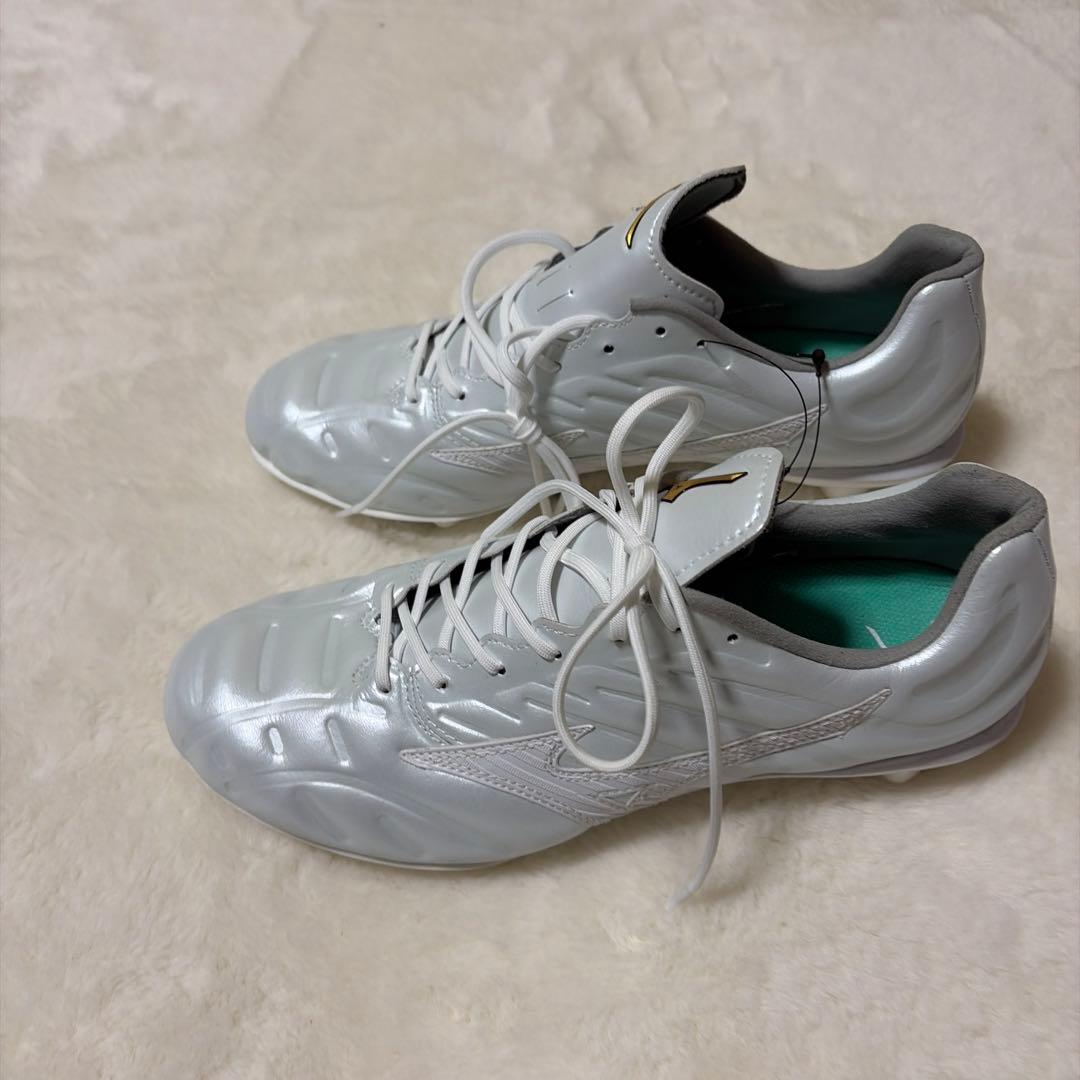 ミズノプロライトレボプロ2 26.0センチ　新品未使用　かかと部若干汚れ　袋付