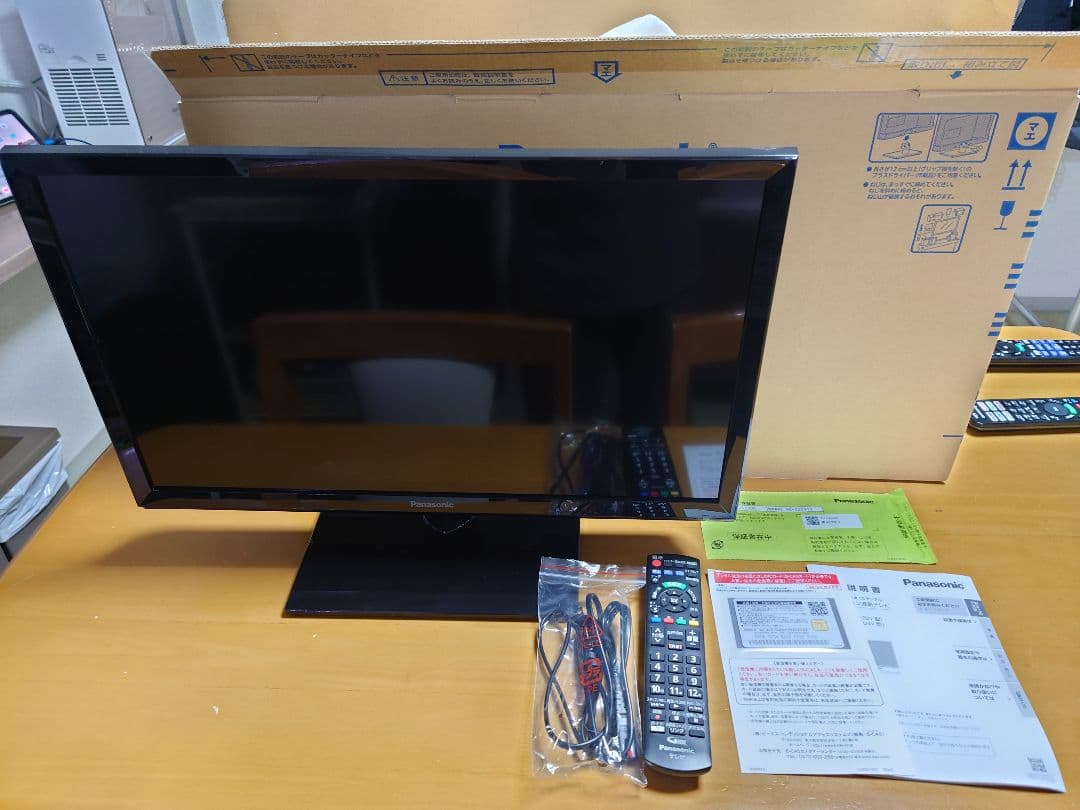 Panasonic TH-24J300 24インチ液晶テレビ 2024年製