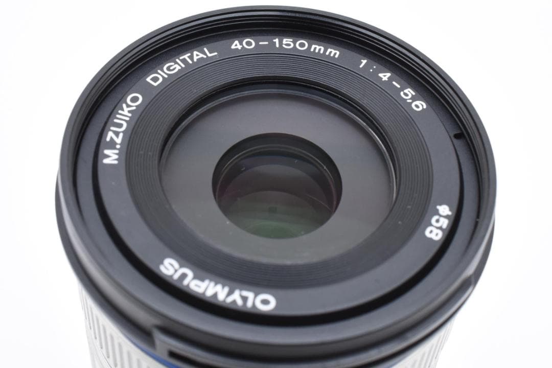 オリンパス M.zuiko デジタルカメラレンズ 40-150mm f4-5.6