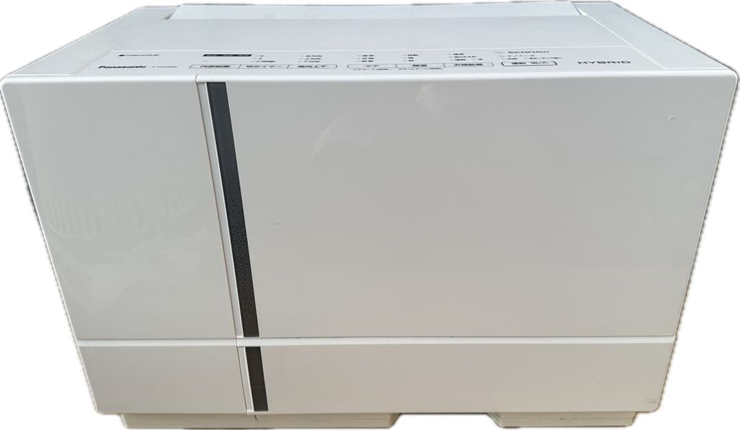 【美品】Panasonic パナソニック 衣類乾燥除湿機 F-YHVX9