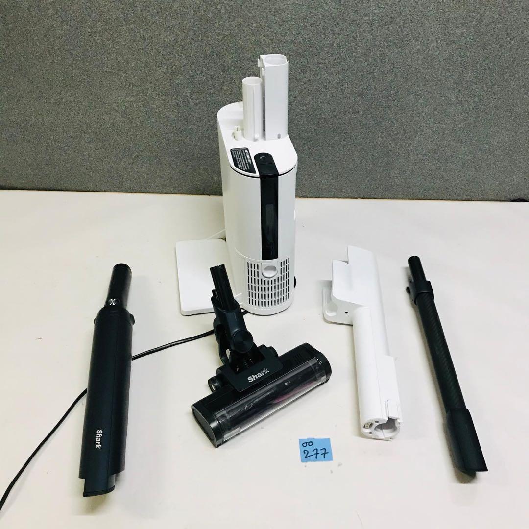 シャーク★コードレスクリーナー★LC301JBK★動作品