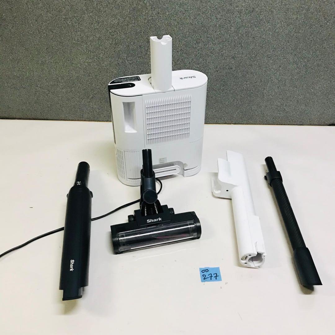 シャーク★コードレスクリーナー★LC301JBK★動作品