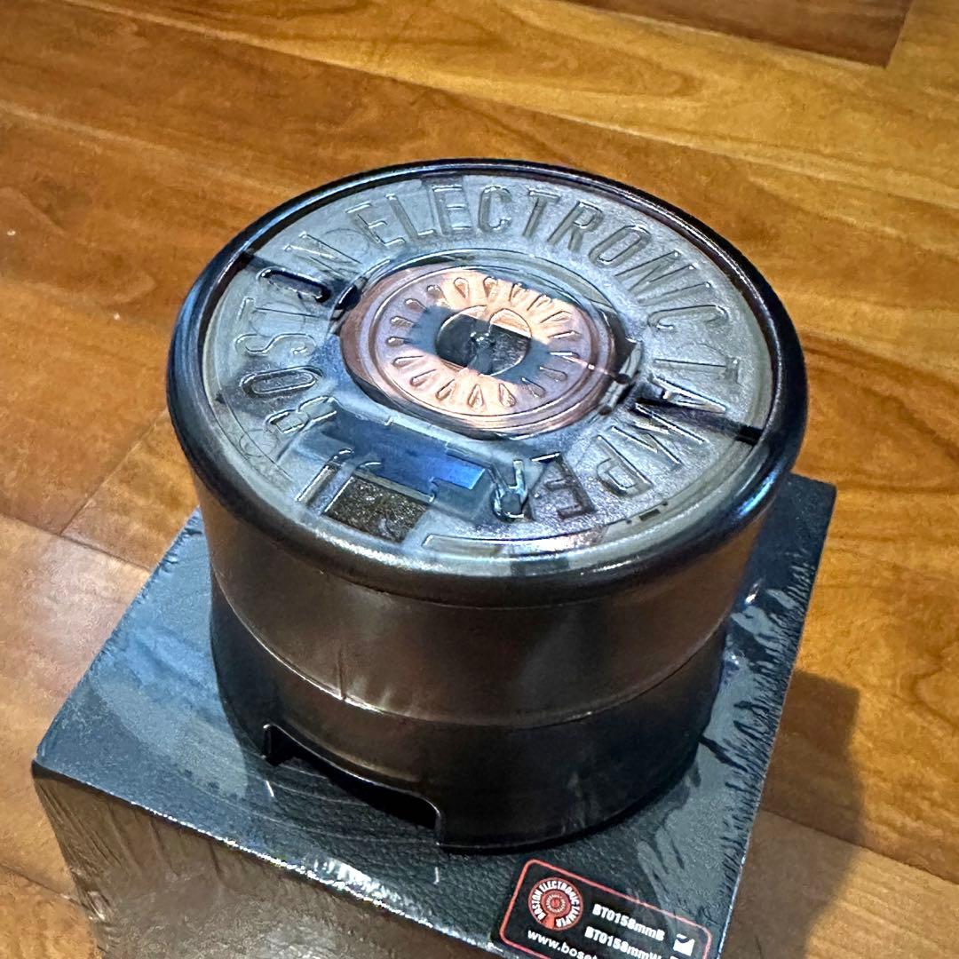 【新品未開封】BOSeTamper 電動タンパー