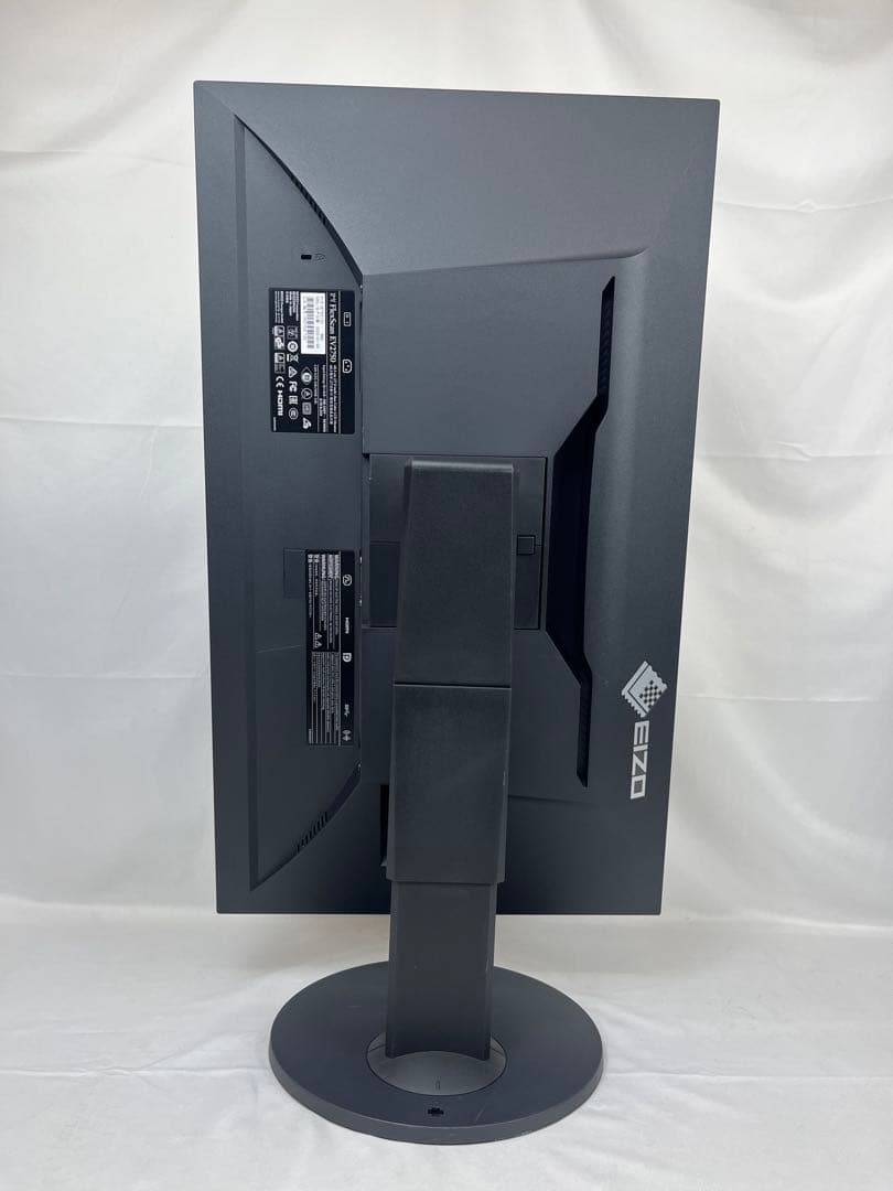 EIZO EV2750 27インチモニター　内蔵スピーカー有り 2K解像度