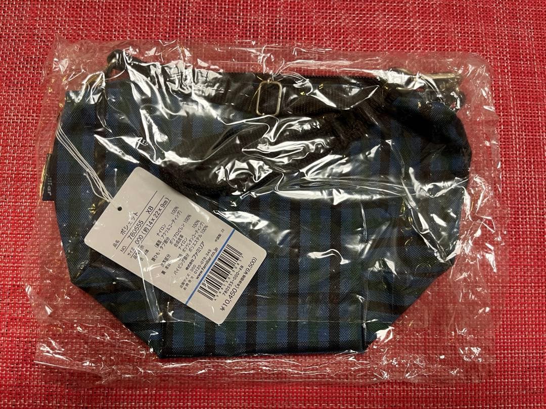 【どんどん】familiar ポシェット XB