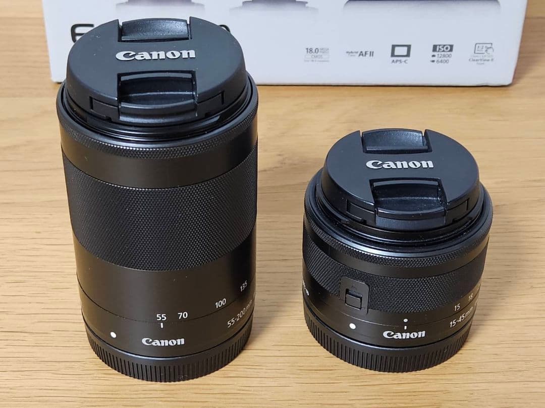 Canon キャノン カメラ EOS M10