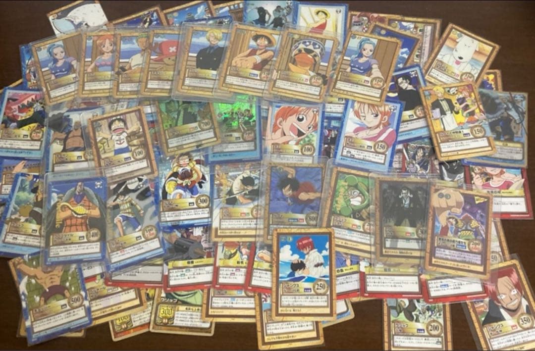 ワンピース　ハイパーバトル　ジャンプフェスタ他　1999-2002まとめ売り