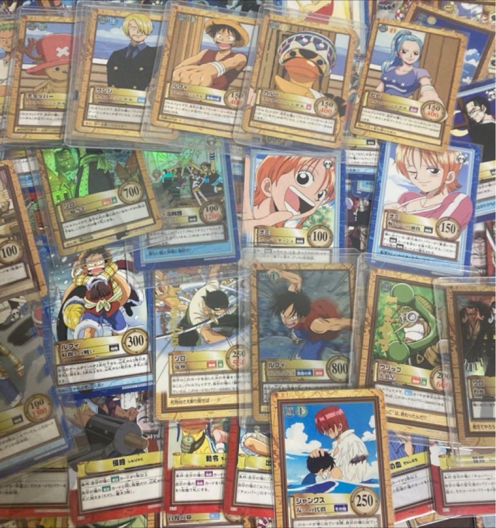 ワンピース　ハイパーバトル　ジャンプフェスタ他　1999-2002まとめ売り