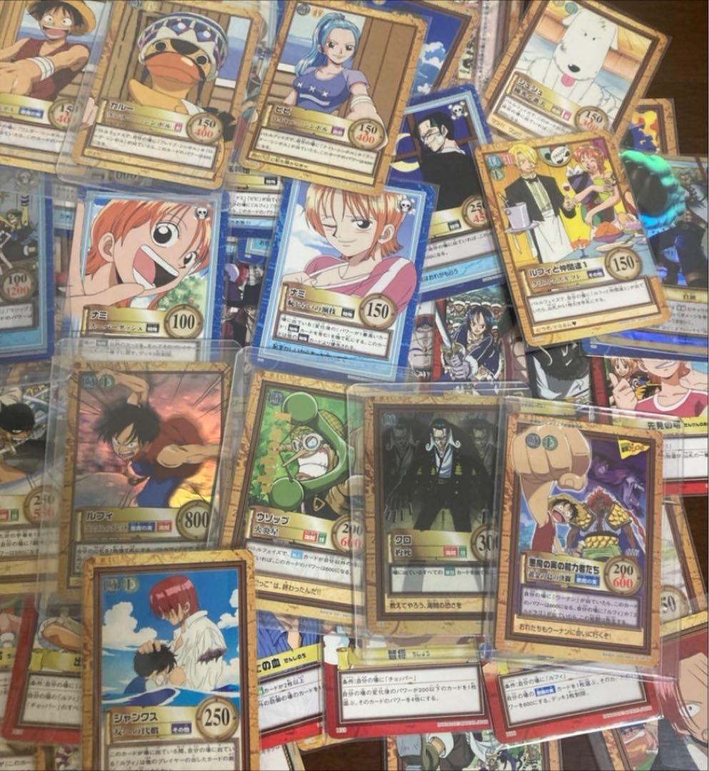 ワンピース　ハイパーバトル　ジャンプフェスタ他　1999-2002まとめ売り