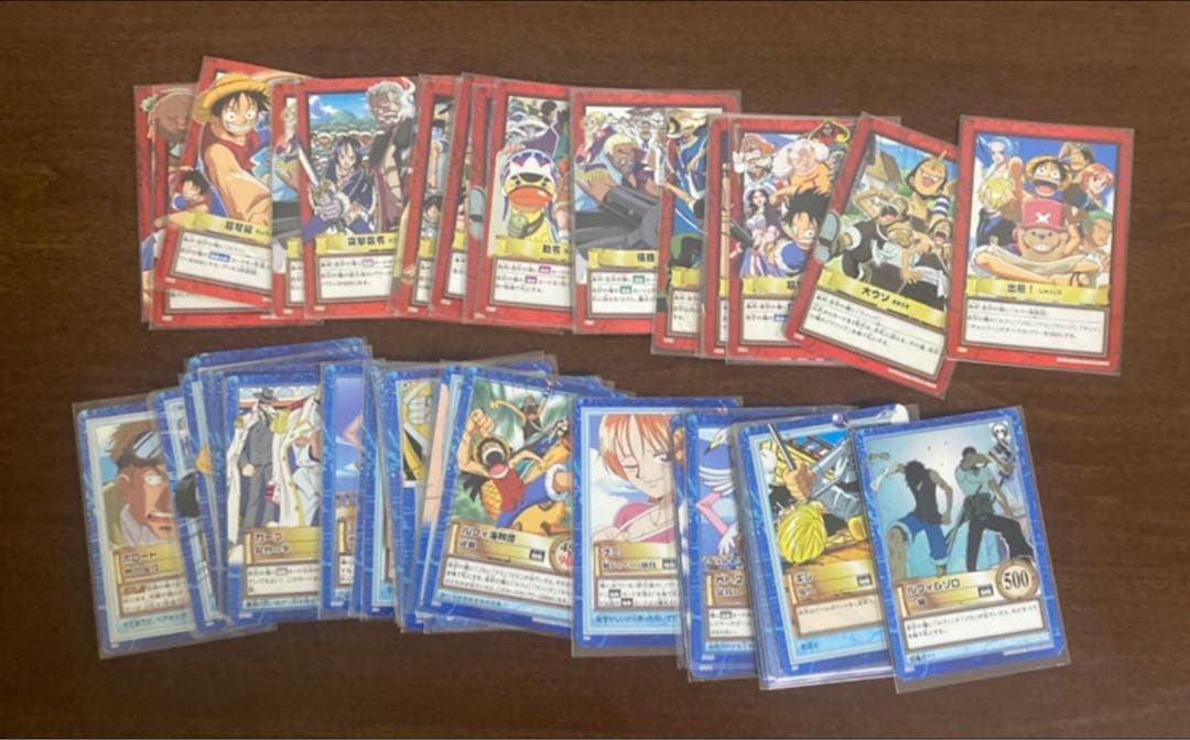 ワンピース　ハイパーバトル　ジャンプフェスタ他　1999-2002まとめ売り