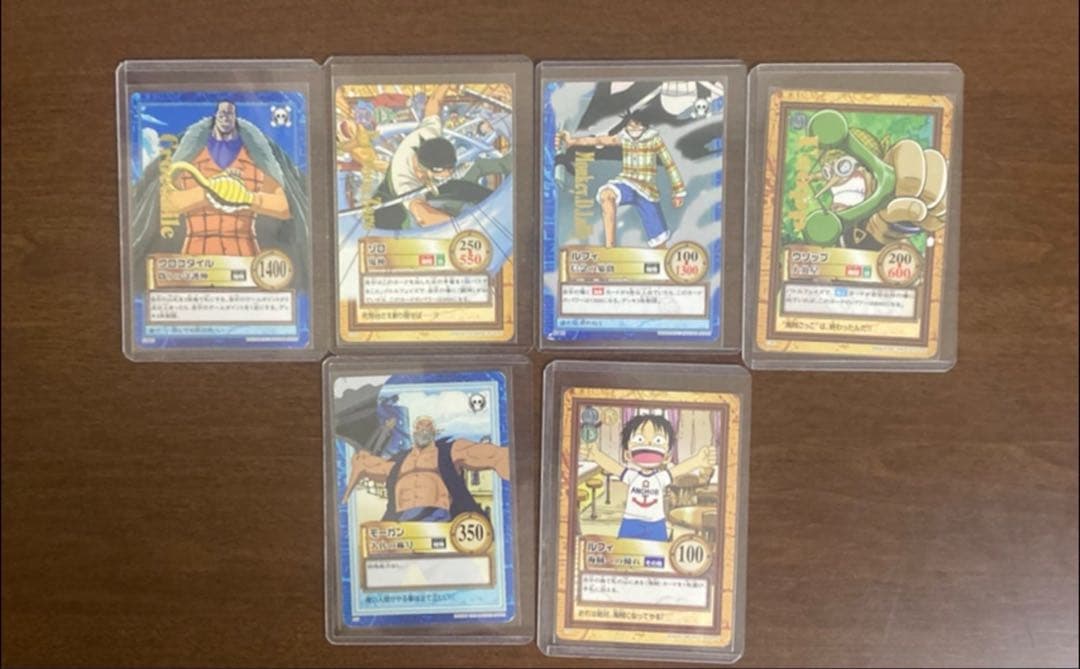 ワンピース　ハイパーバトル　ジャンプフェスタ他　1999-2002まとめ売り