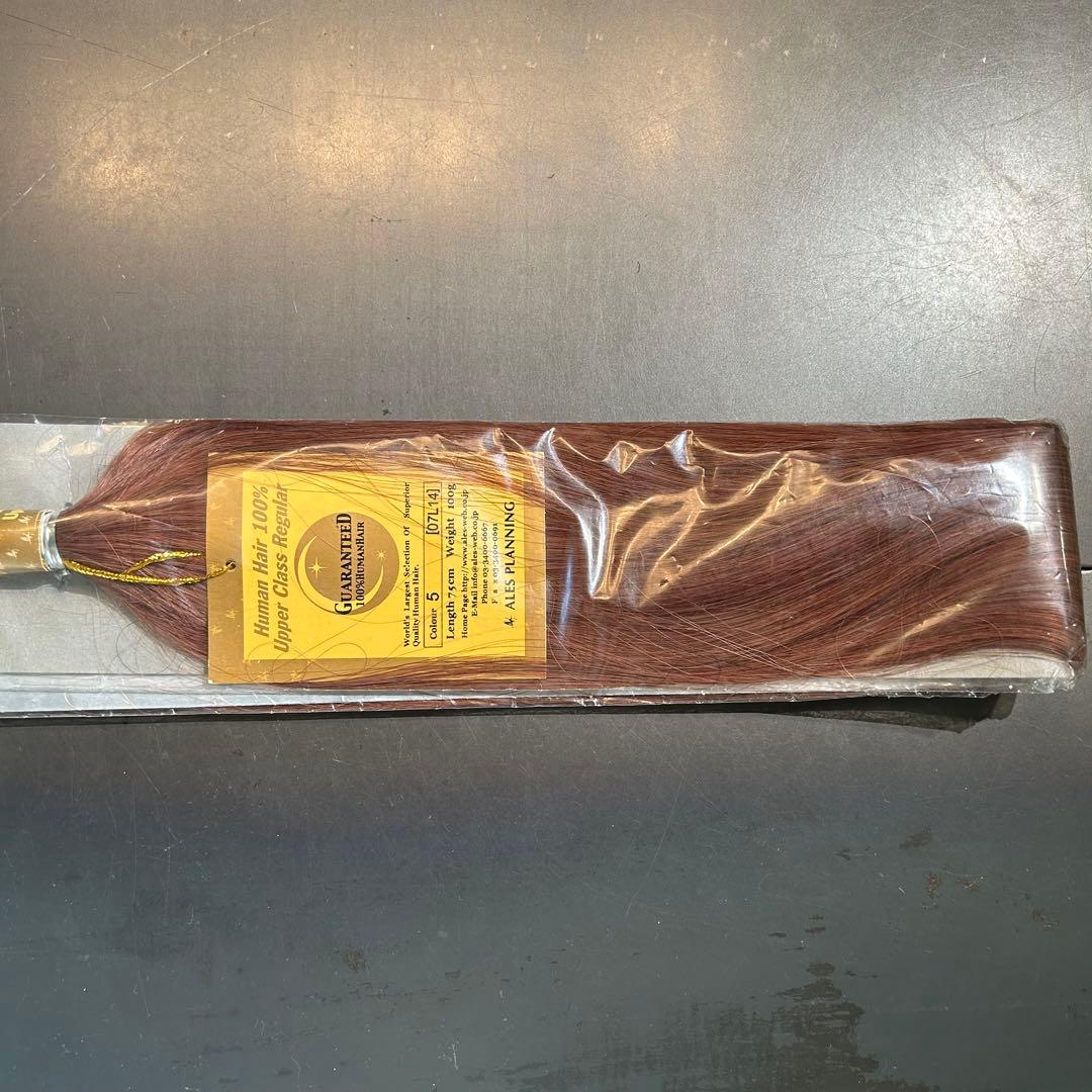 s.s　ALES アレス★エクステ ストレート 5