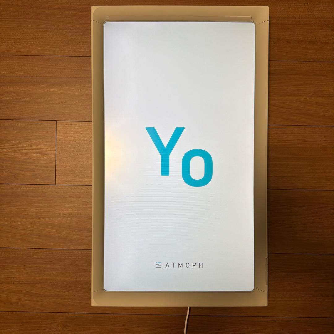 Atmoph Window Yo + Scopeセット