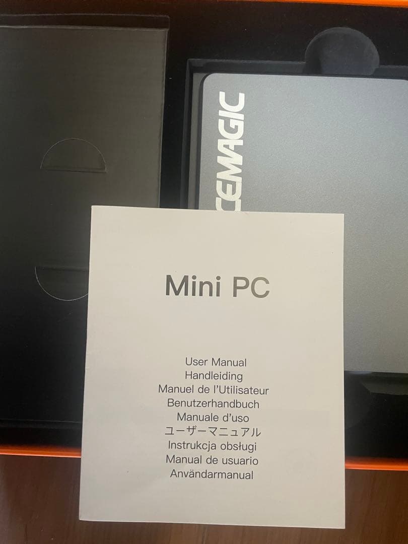 ミニpc 第12世代 n97【N150より速い】