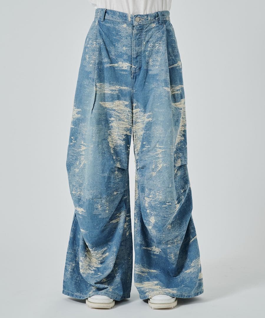 TAAKK design trousers 25AW サイズ2