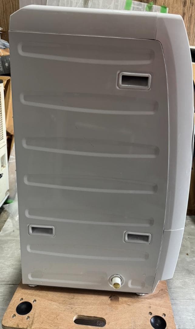 SHARP シャープ ドラム式洗濯乾燥機 ES-S7J-WR 2024年製