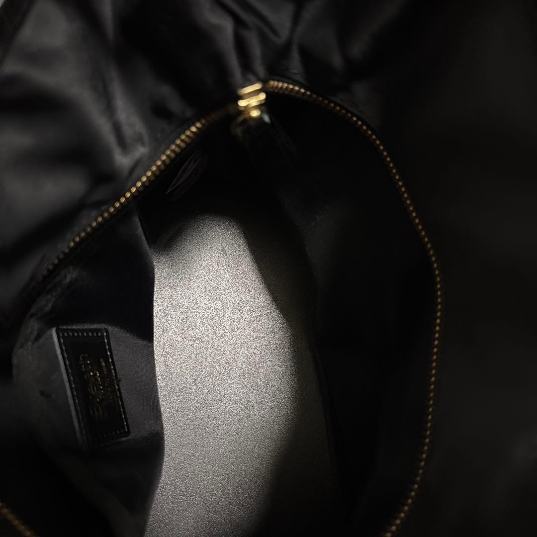 TOPKAPI 藤本美貴さん　トート　ショルダーブラック