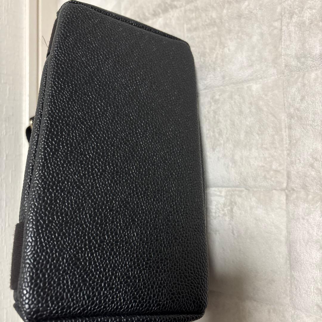 TOPKAPI 藤本美貴さん　トート　ショルダーブラック