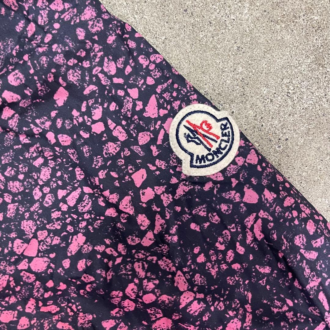 キム　国内正規 MONCLER SIAGNE ナイロンジャケット ブルゾン