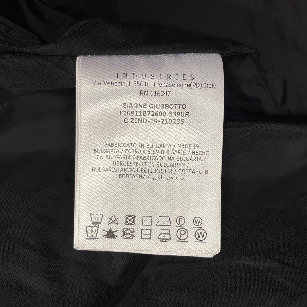 キム　国内正規 MONCLER SIAGNE ナイロンジャケット ブルゾン