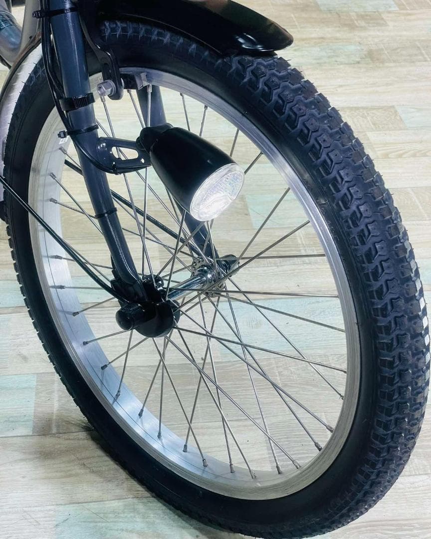 2023 ギュトクルーム 子供乗せ電動アシスト自転車 H3199