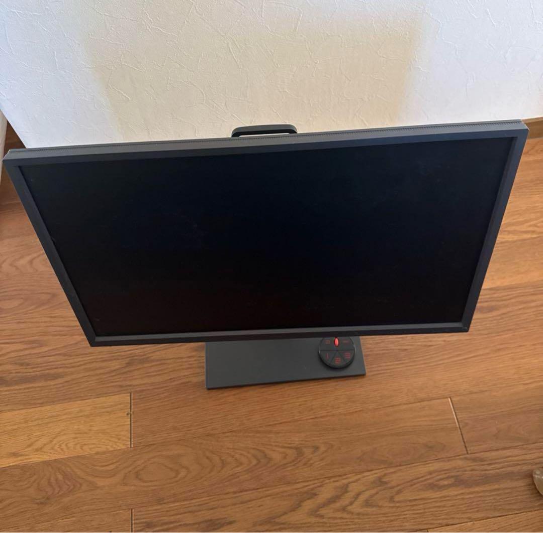 BENQ XL2540 ゲーミングモニター 240hz スイッチ有