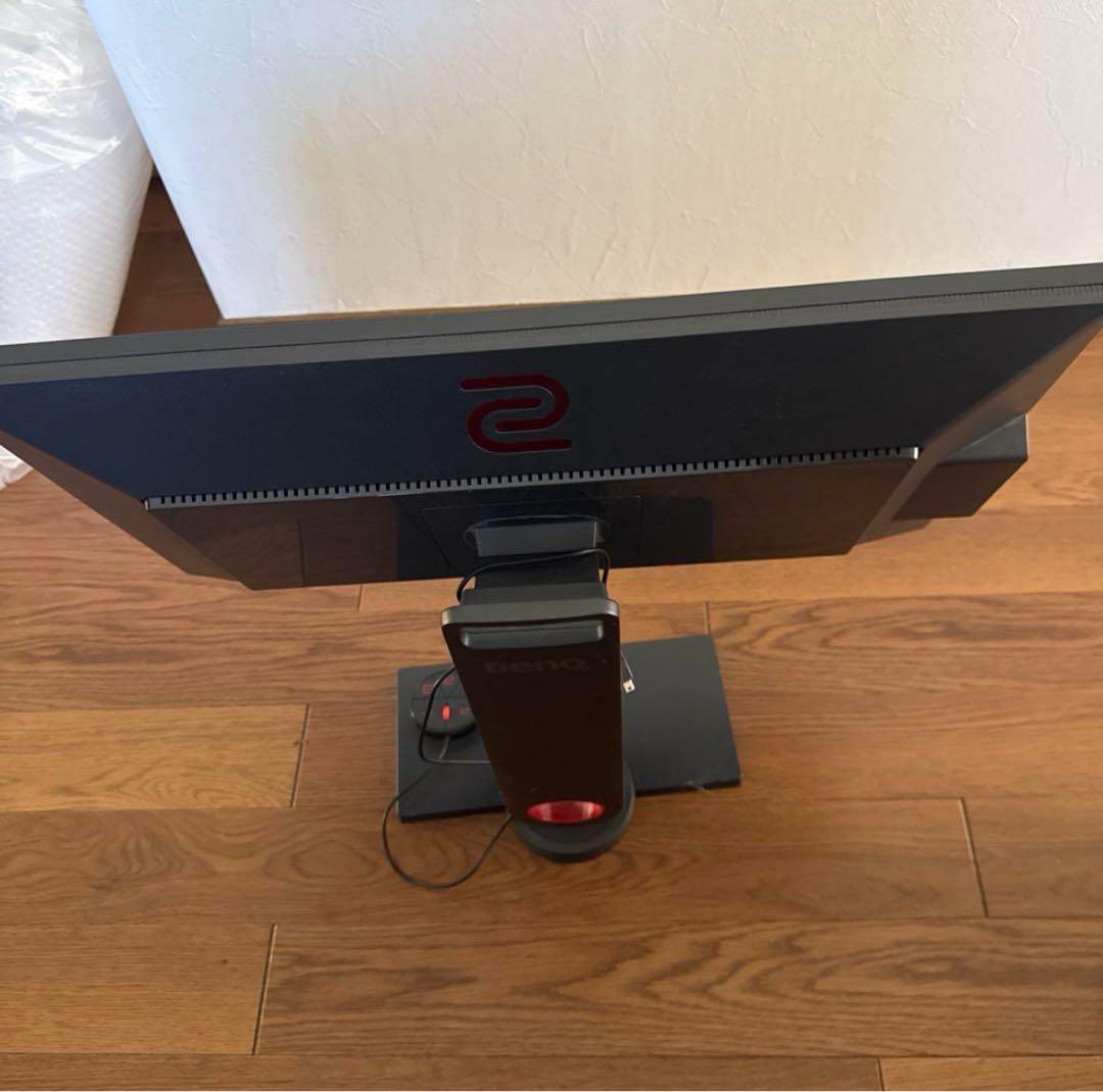 BENQ XL2540 ゲーミングモニター 240hz スイッチ有