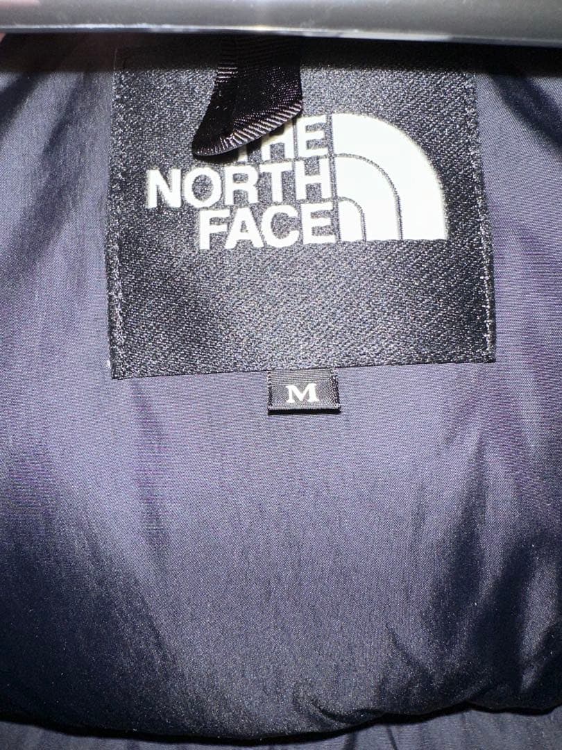 ノースフェイスダウン　ヌプシ　ND92555