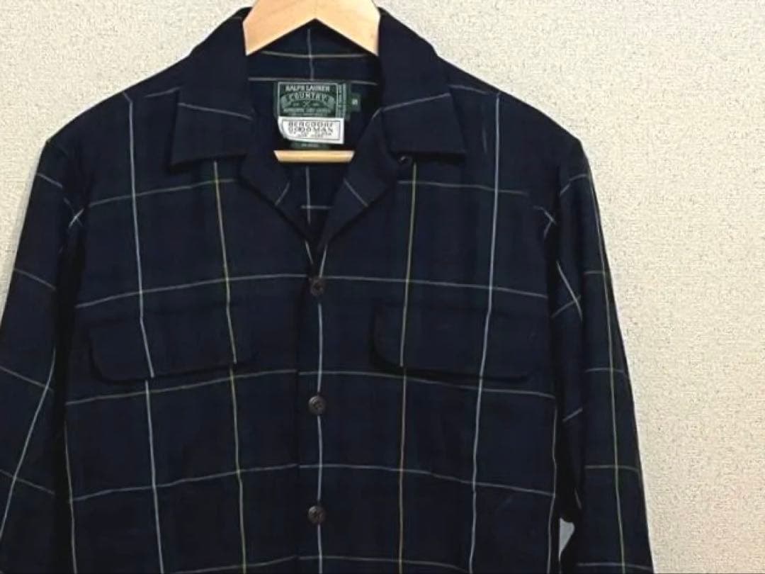 POLO COUNTRY RALPH LAUREN バーグドルフ・グッドマン別注