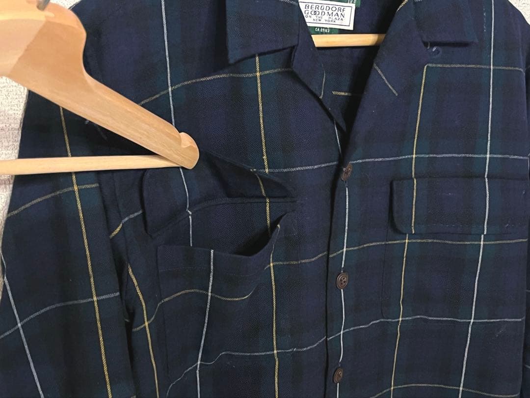 POLO COUNTRY RALPH LAUREN バーグドルフ・グッドマン別注