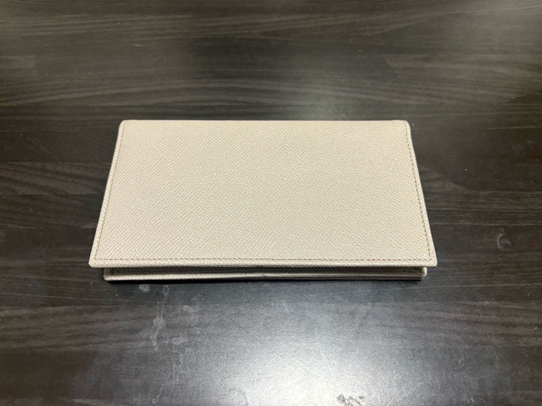 BVLGARI ブルガリ 長財布 ロングウォレット フラップ 箱付き