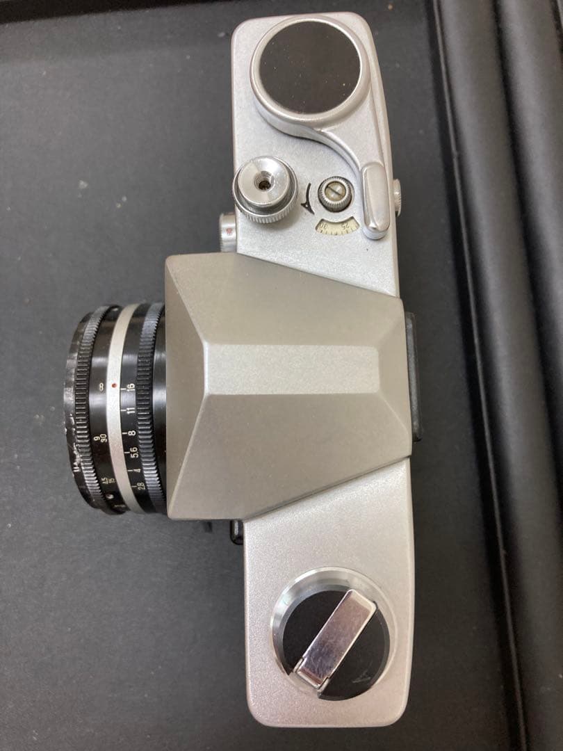 常盤精機 PLUSflex 35 AUTO TOKINON 45mm F2.8