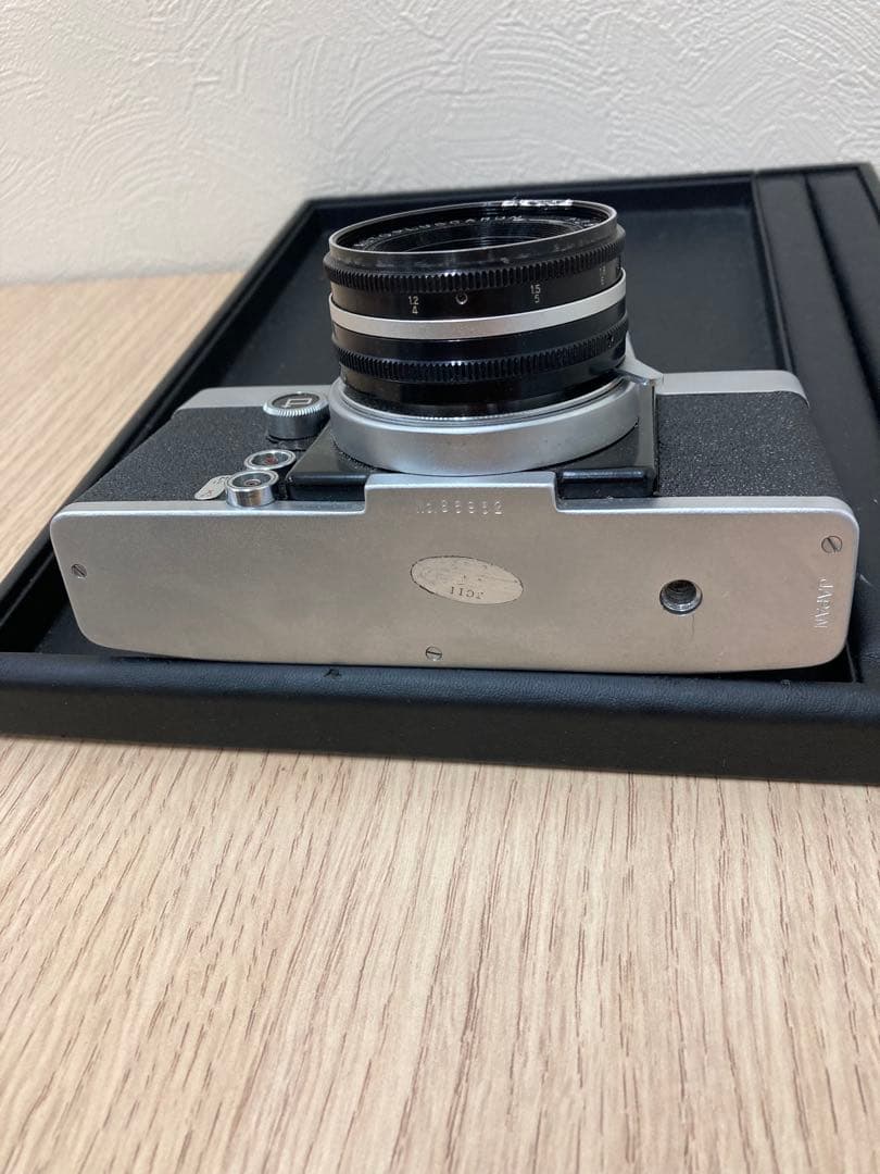 常盤精機 PLUSflex 35 AUTO TOKINON 45mm F2.8