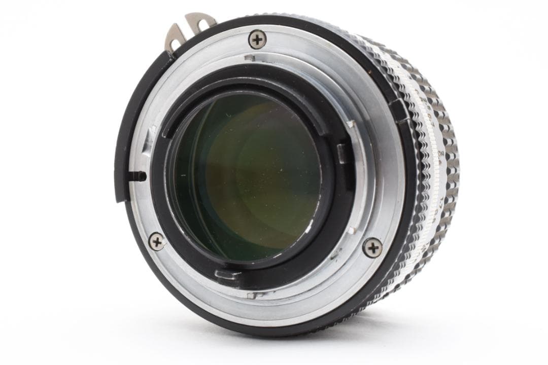 ★美品★ ニコン Ai-s NIKKOR 50mm F1.4 #19857