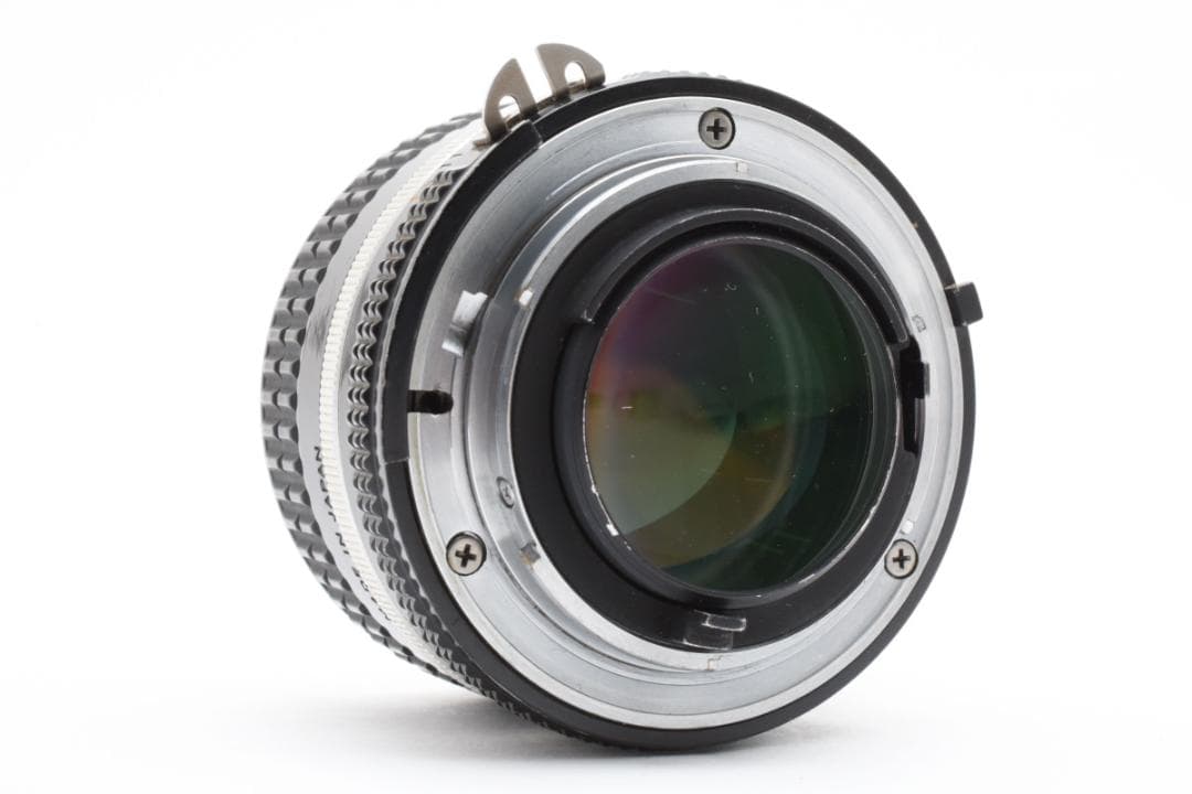 ★美品★ ニコン Ai-s NIKKOR 50mm F1.4 #19857