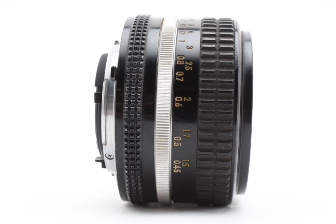 ★美品★ ニコン Ai-s NIKKOR 50mm F1.4 #19857