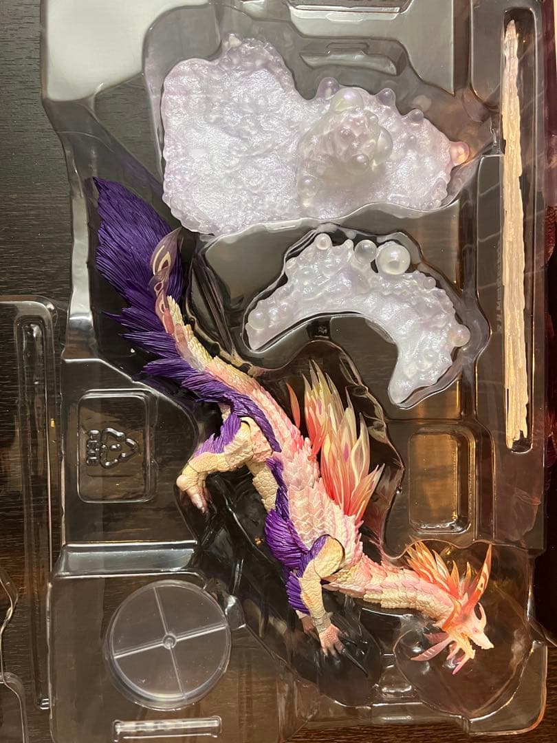 S.H.MonsterArts タマミツネ 「モンスターハンターライズ」