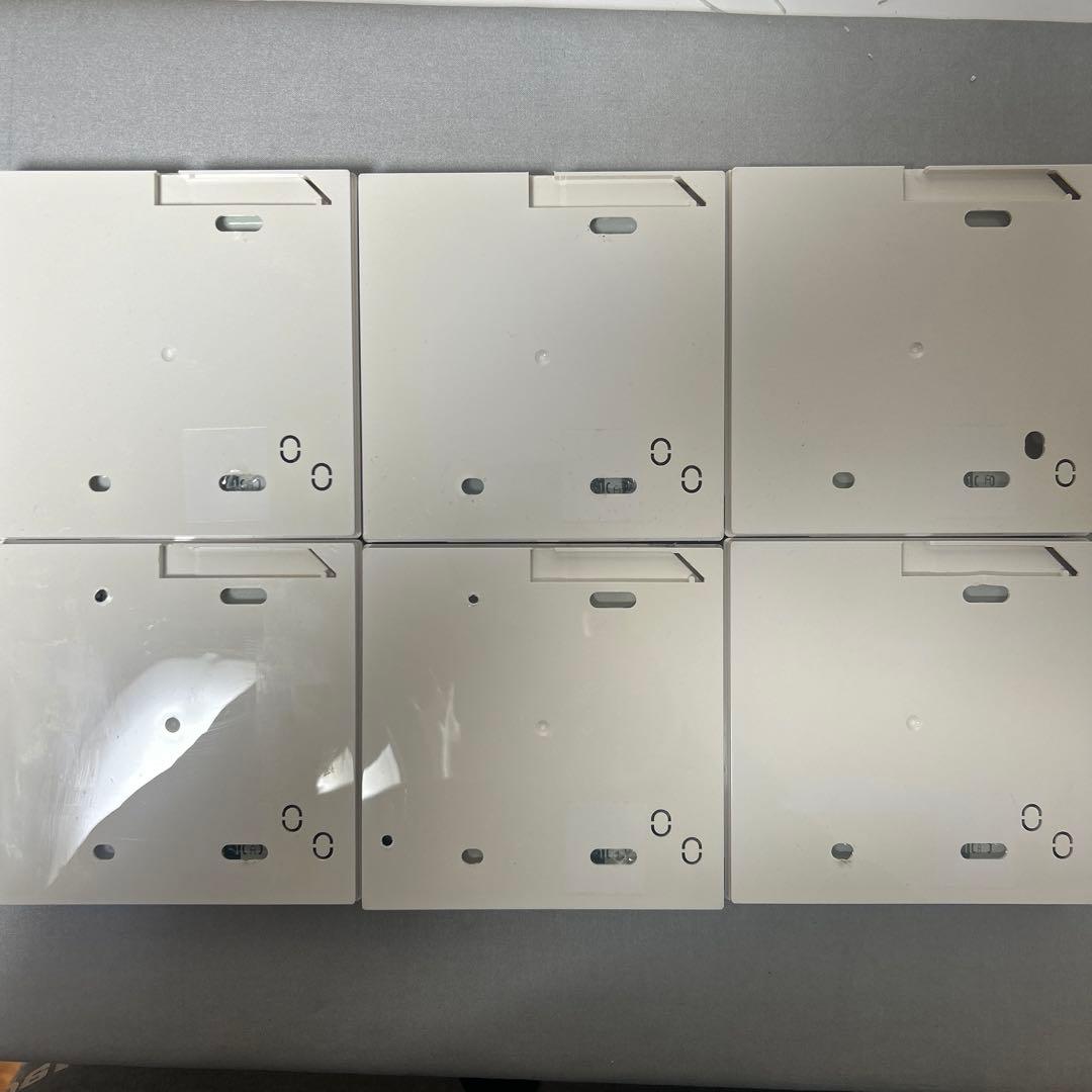 DAIKIN エアコン用リモコン BRC1G1　6個セット