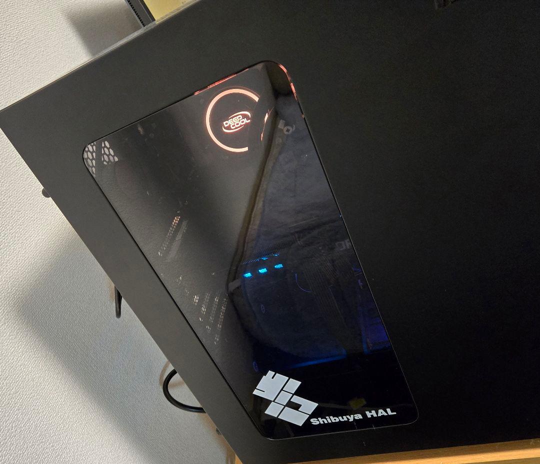 高性能 ゲーミングpc GALLERIA 渋谷ハル i7 RTX3070