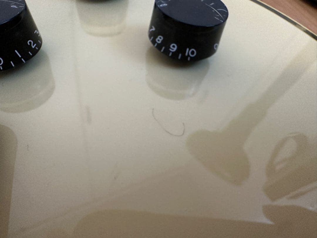 Bacchus Vintage Series レスポールカスタム