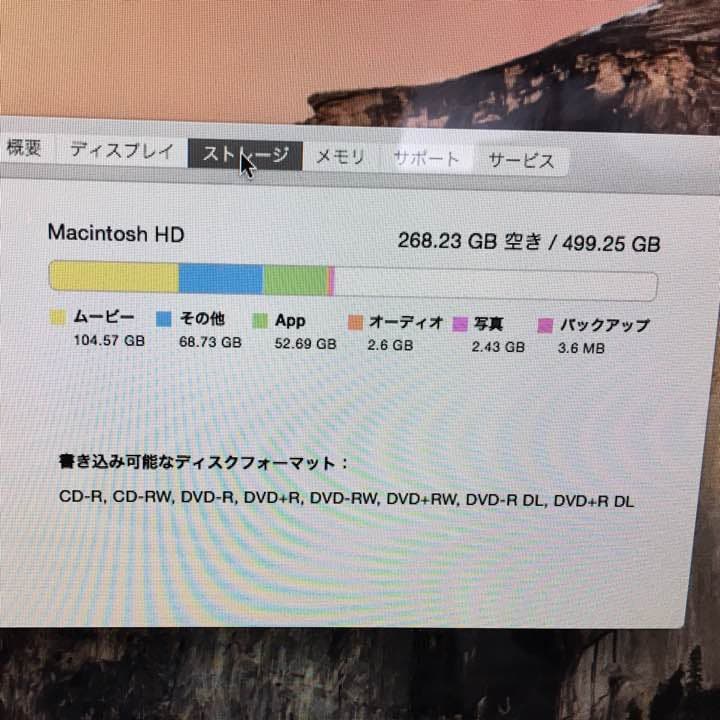 Apple iMac 24インチ early2008  ‼️