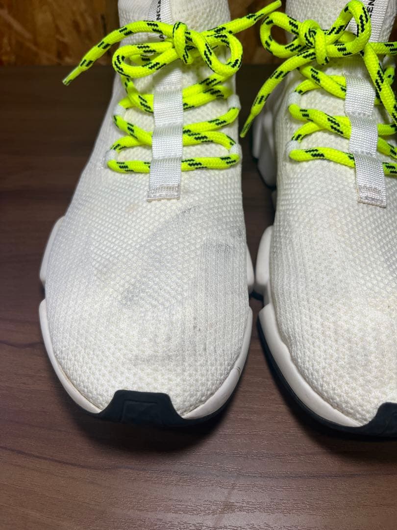 オスティン.リ BALENCIAGA 　バレンシアガ　ハイカット