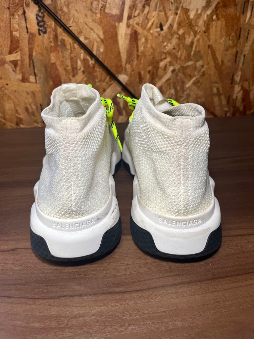 オスティン.リ BALENCIAGA 　バレンシアガ　ハイカット